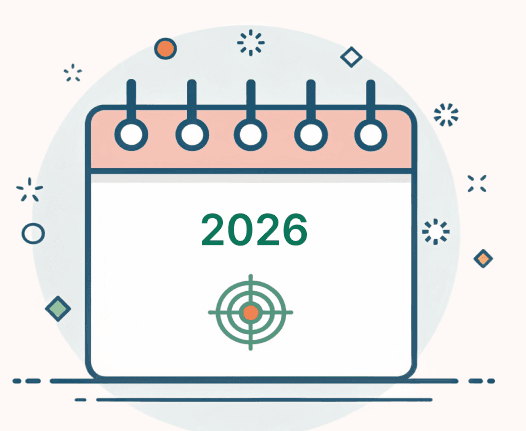 year 2026